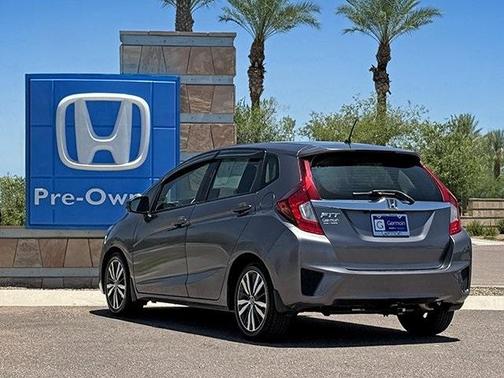 2015 Honda Fit EX