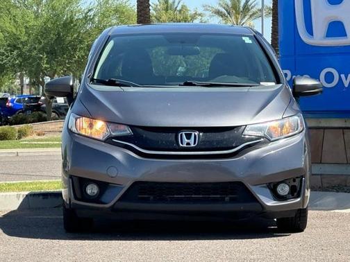 2015 Honda Fit EX
