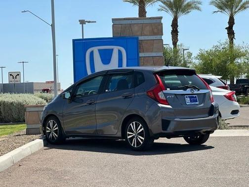 2015 Honda Fit EX