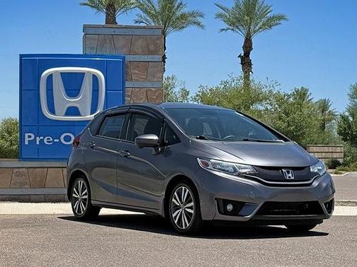 2015 Honda Fit EX