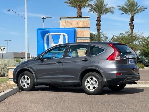 2015 Honda CR-V LX