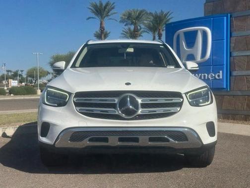 2020 Mercedes-Benz GLC 300 Base