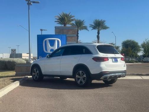 2020 Mercedes-Benz GLC 300 Base