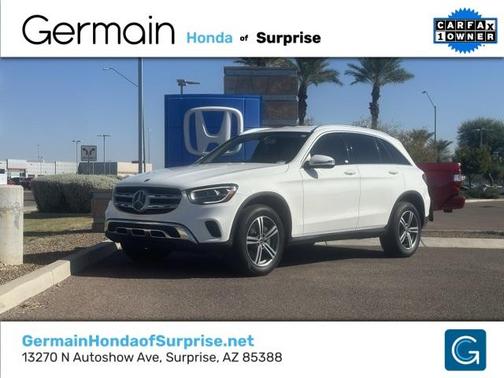 2020 Mercedes-Benz GLC 300 Base