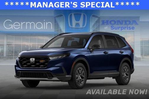 2026 Honda CR-V Hybrid TrailSport