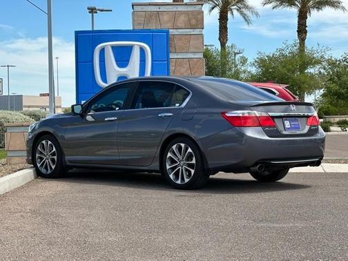 2013 Honda Accord Sport