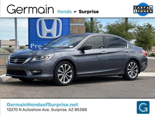 2013 Honda Accord Sport