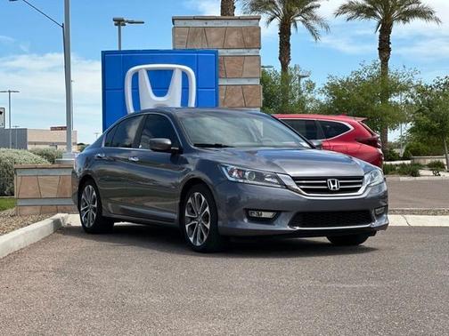 2013 Honda Accord Sport
