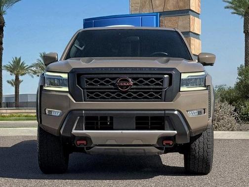 2022 Nissan Frontier PRO-4X