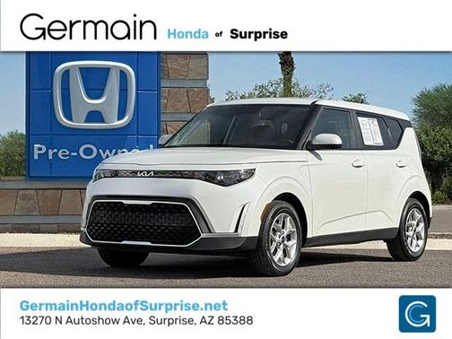 2023 Kia Soul LX