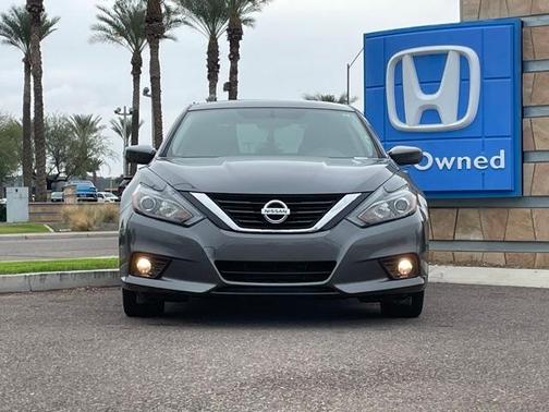 2018 Nissan Altima 2.5 SR