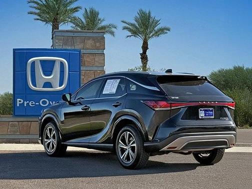 2024 Lexus RX 350h Premium