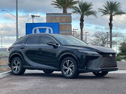 2024 Lexus RX 350h Premium