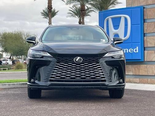 2024 Lexus RX 350h Premium