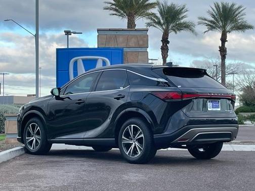 2024 Lexus RX 350h Premium