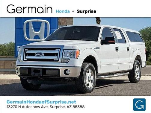 2014 Ford F-150 XLT