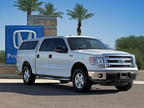 2014 Ford F-150 XLT