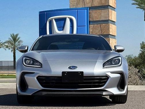 2024 Subaru BRZ Limited