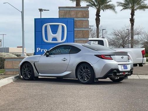 2024 Subaru BRZ Limited