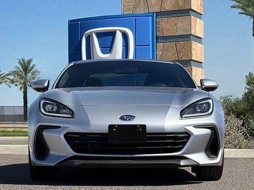 2024 Subaru BRZ Limited