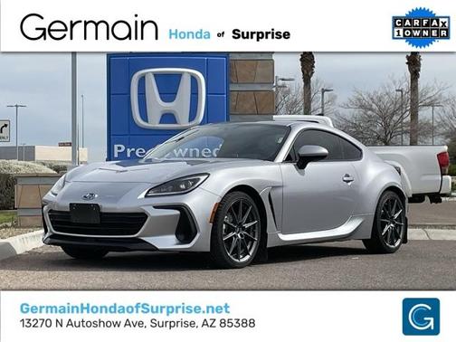 2024 Subaru BRZ Limited