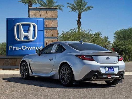 2024 Subaru BRZ Limited