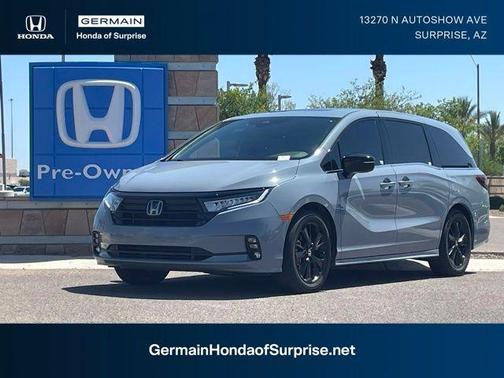 2024 Honda Odyssey Sport