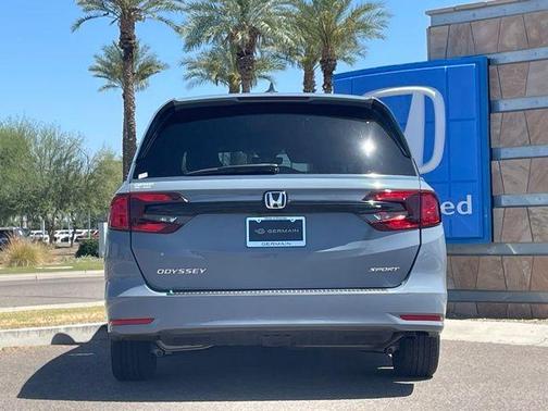 2024 Honda Odyssey Sport