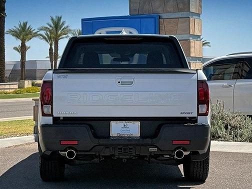 2024 Honda Ridgeline Sport