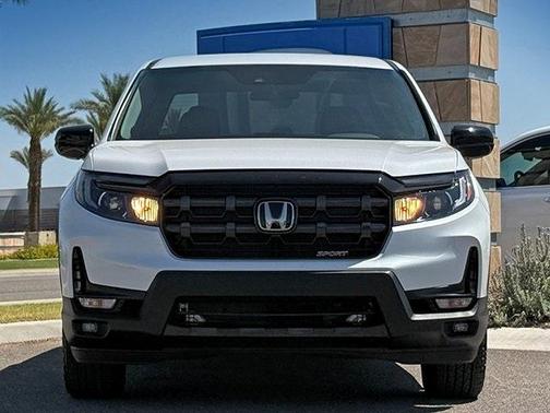 2024 Honda Ridgeline Sport