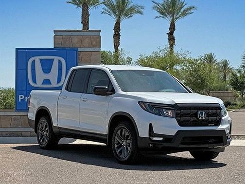 2024 Honda Ridgeline Sport