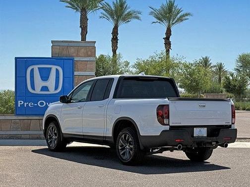 2024 Honda Ridgeline Sport