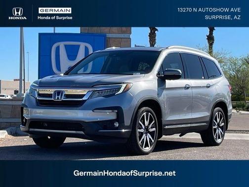 2020 Honda Pilot Touring 7-Passenger