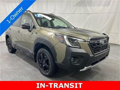 2023 Subaru Forester Wilderness