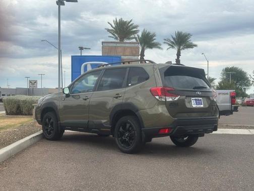 2023 Subaru Forester Wilderness