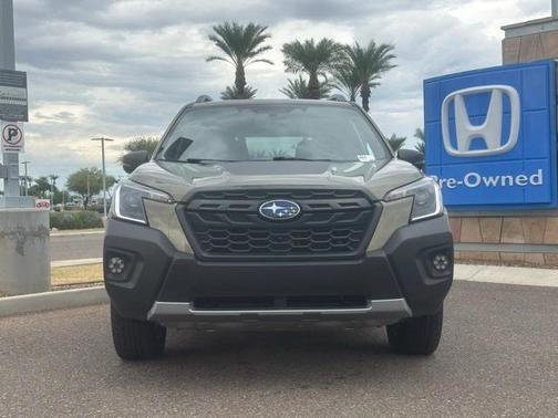 2023 Subaru Forester Wilderness
