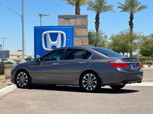 2014 Honda Accord Sport