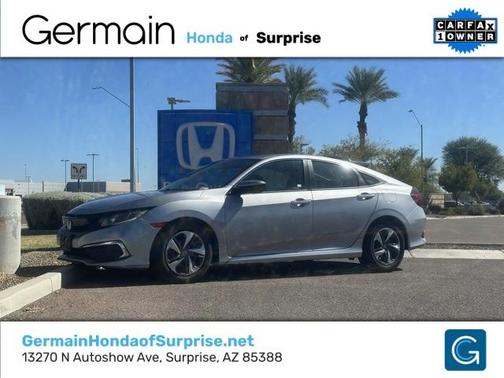 2019 Honda Civic LX