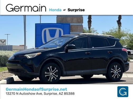2016 Toyota RAV4 LE