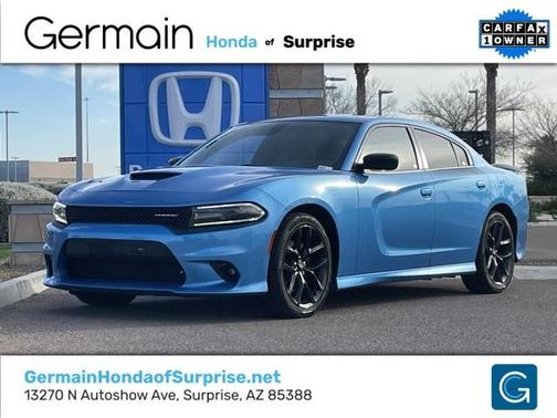 2019 Dodge Charger GT
