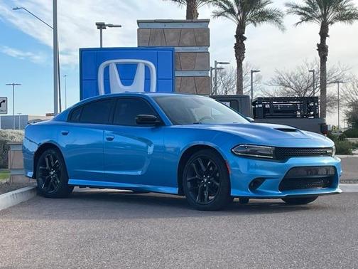 2019 Dodge Charger GT
