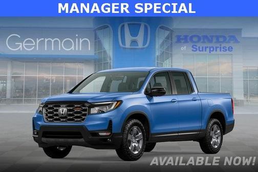 2025 Honda Ridgeline TrailSport