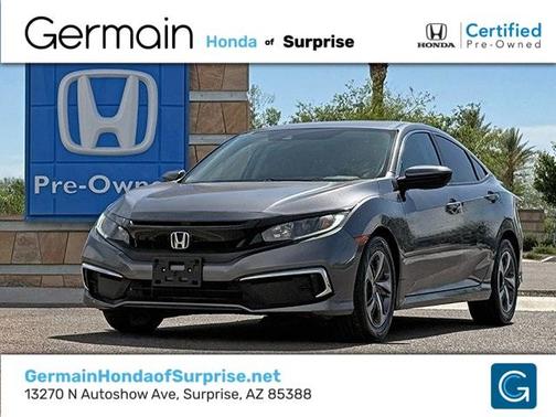 2019 Honda Civic LX