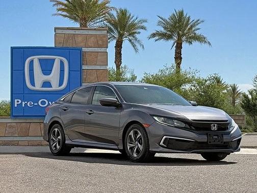 2019 Honda Civic LX