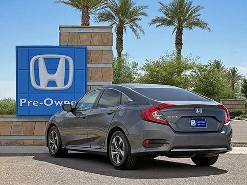2019 Honda Civic LX