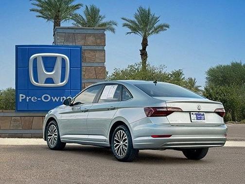 2019 Volkswagen Jetta 1.4T SE