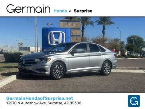 2019 Volkswagen Jetta 1.4T SE