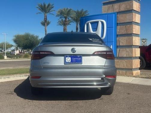 2019 Volkswagen Jetta 1.4T SE