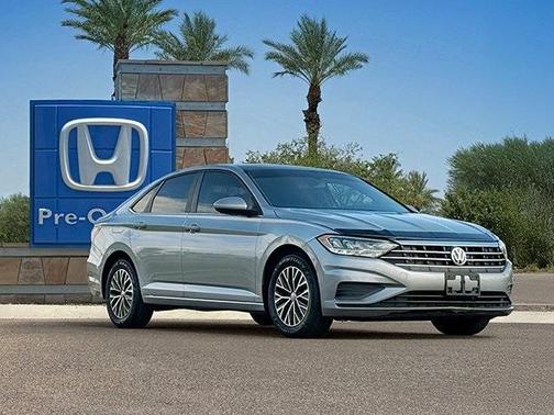 2019 Volkswagen Jetta 1.4T SE
