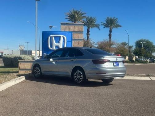 2019 Volkswagen Jetta 1.4T SE